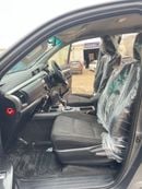 Toyota Hilux TOYOTA HILUX PICK UP SR5 YEAR 2017 (GREY ) 4WD AT DIESEL = RIGHT HAND