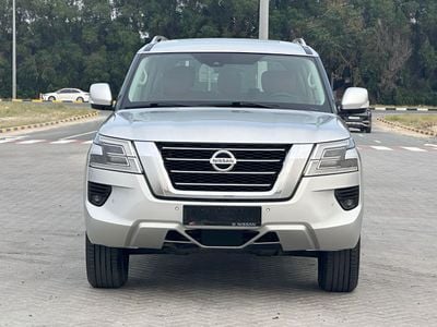 Nissan Patrol SE Titanium 4.0L