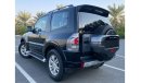 Mitsubishi Pajero GLS Highline Top Mitsubishi Pajeri 2015 GCC V6 3.8L Original Paint - Full Option - Perfect Condition