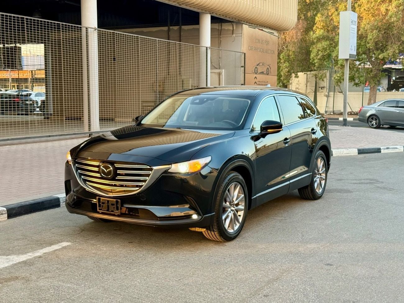 Mazda CX-9 LTD 2.5L (225 HP) 2021 LIMITED MOONROOF FULL OPTION 7-SEATER CANADA SPEC