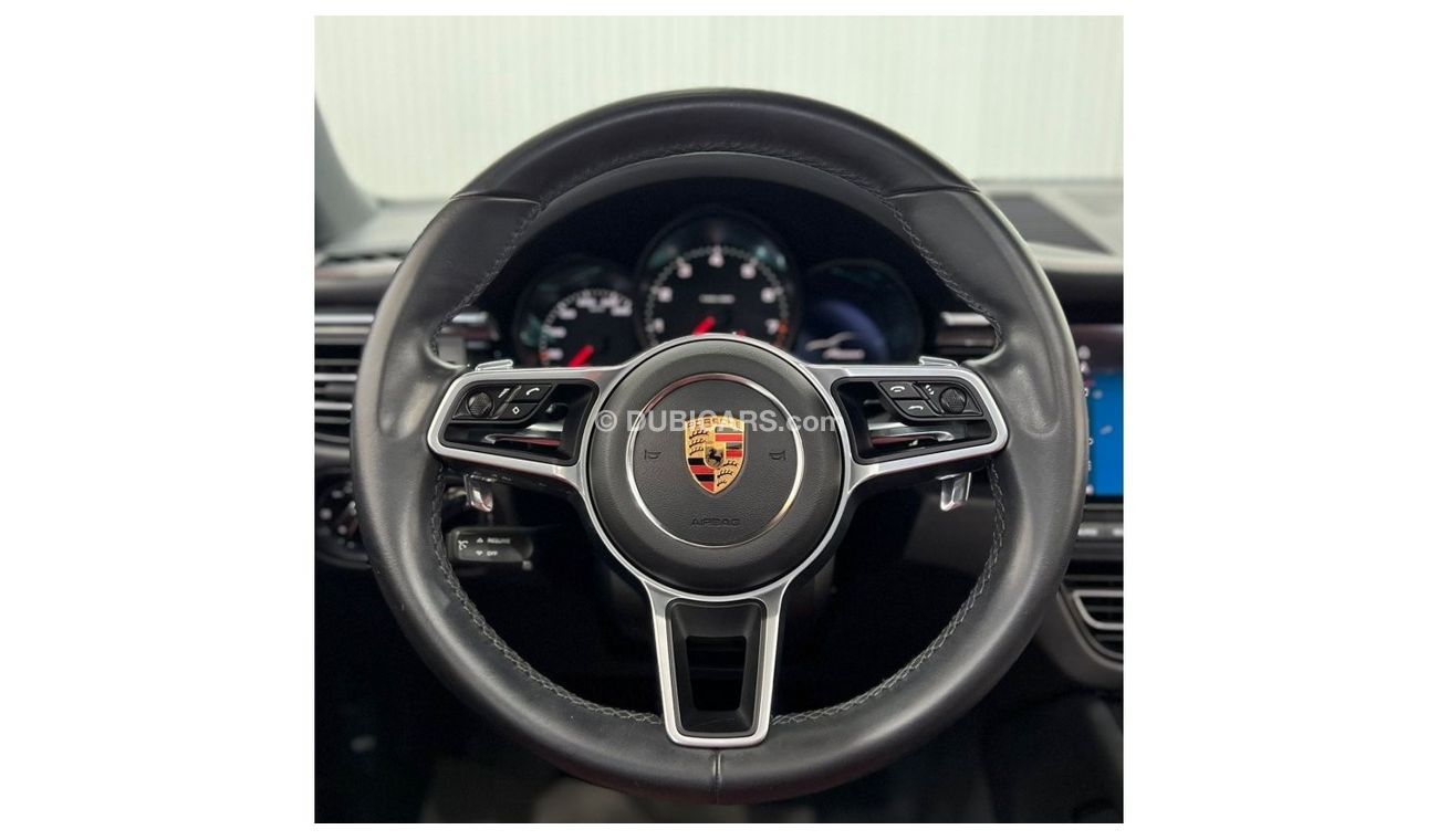 بورش ماكان std 2020 Porsche Macan, Warranty, Porsche Service History, Full Options, Low Kms, GCC