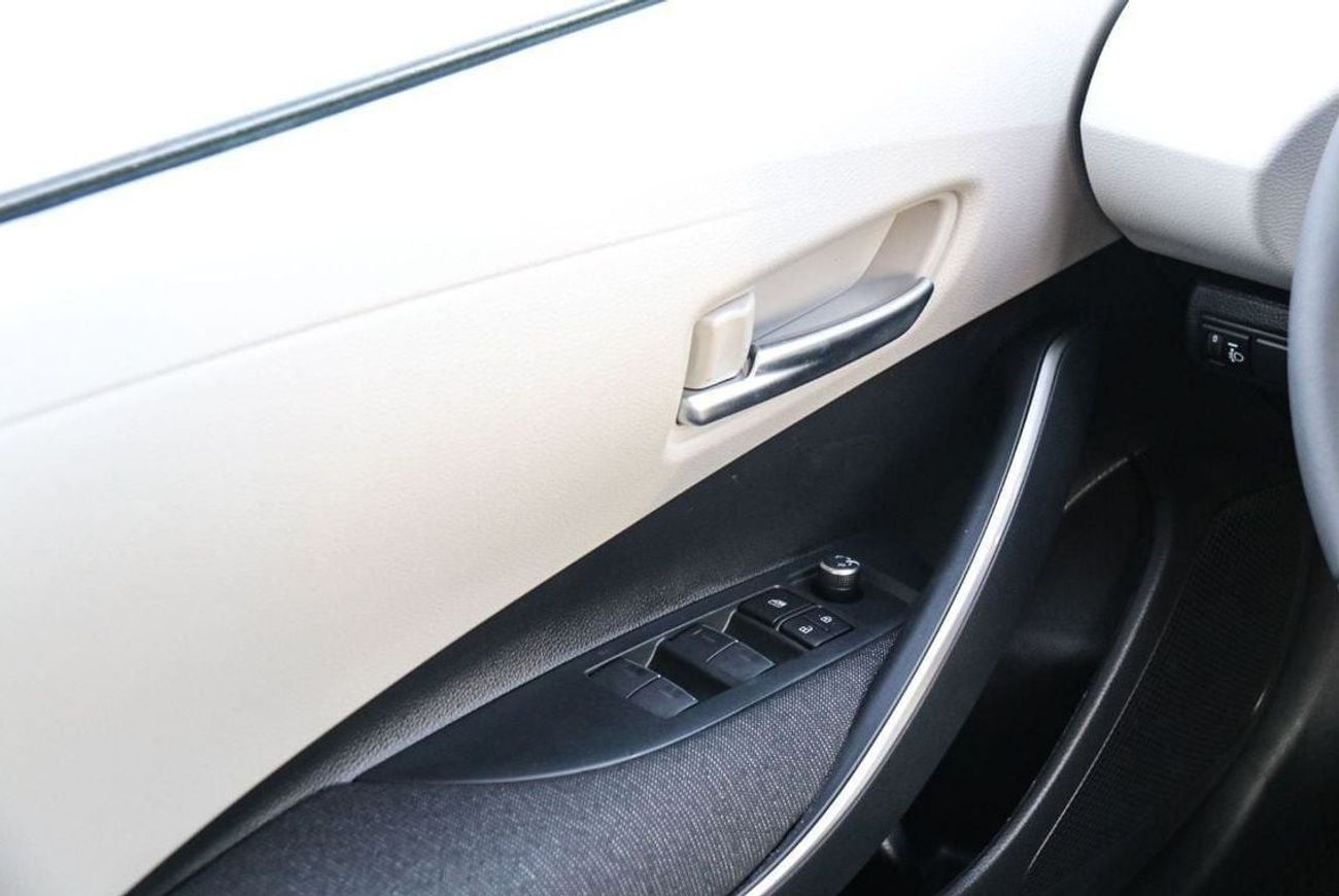 Toyota Corolla Toyota Corolla 1.8 with Sunroof 2025 | At best Export Price