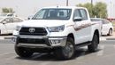 تويوتا هيلوكس TOYOTA HILUX SR5 2.7L A/T full option