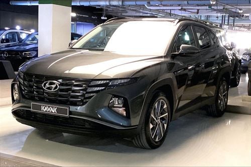 Hyundai Tucson Comfort | Guaranteed Warranty | 0 Down Payment