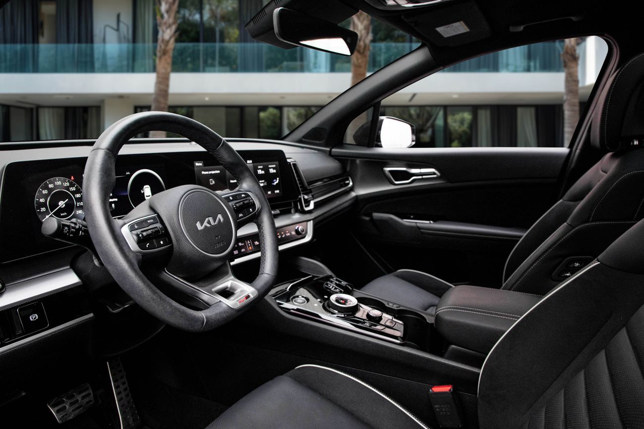 Kia Sportage Sportage GT Line | 2,331 P.M | 0% Downpayment | Agency Warranty