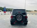 Jeep Wrangler Unlimited Rubicon 3.6L