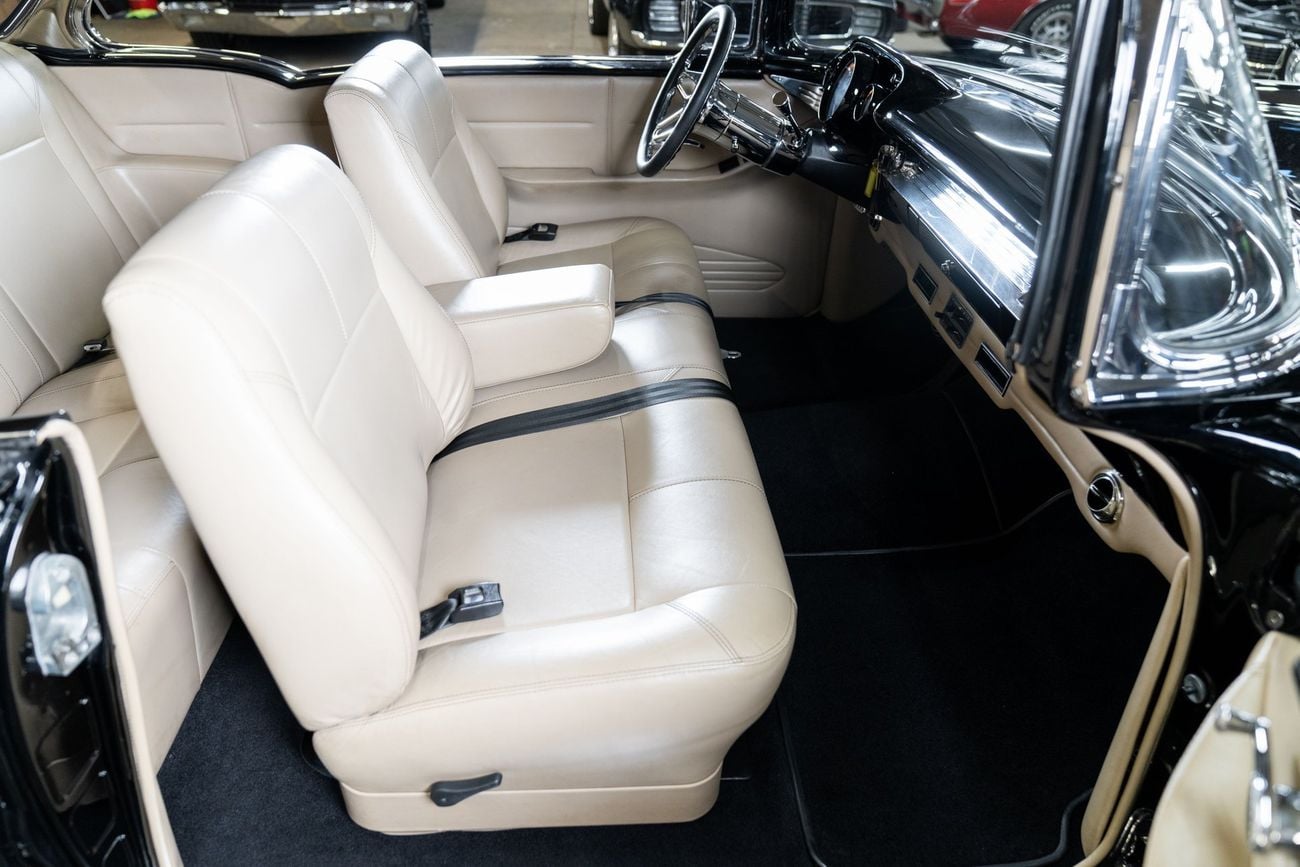 شيفروليه بلير Ram Jet 502 Big Block Pro Touring Restomod