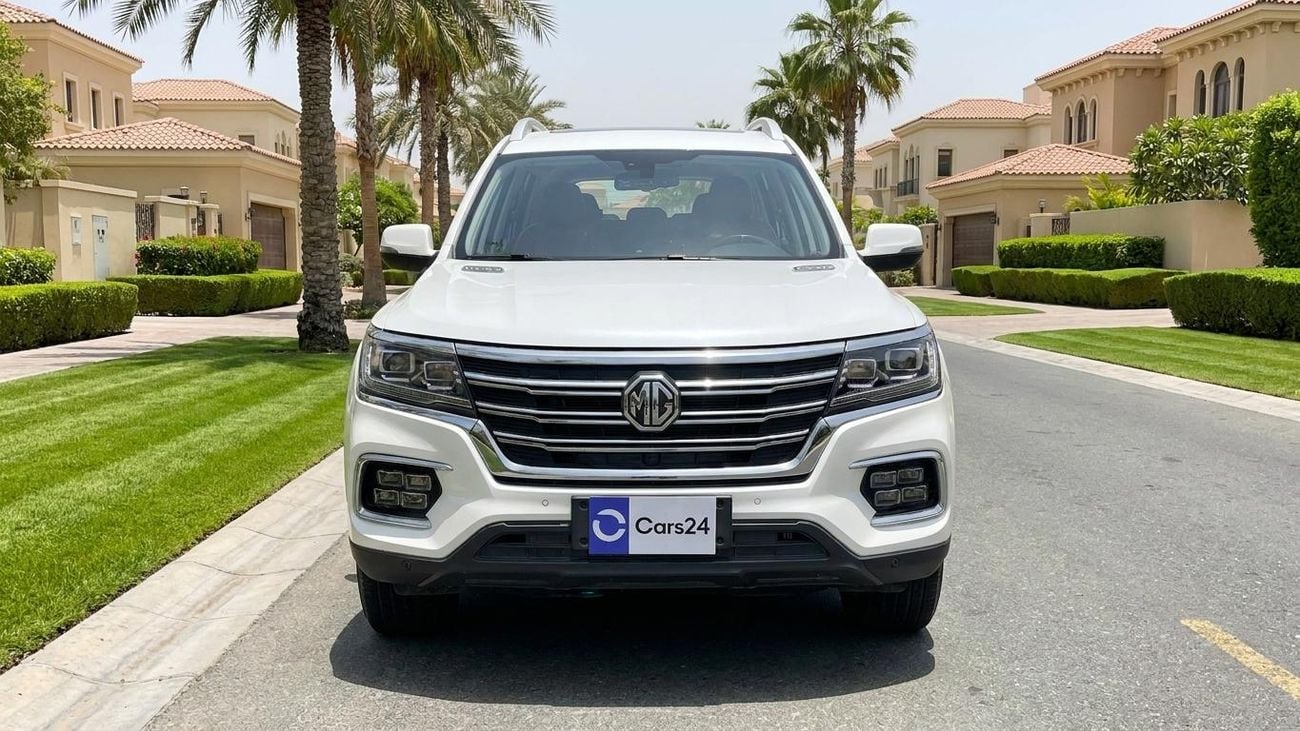 MG RX8 LUXURY 2024 | AED 1026/Month | 0 DP | 30 Day Return | Warranty | Service History