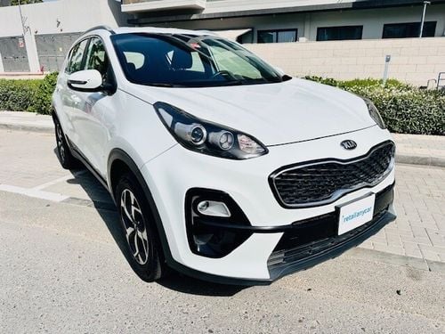 Kia Sportage EX