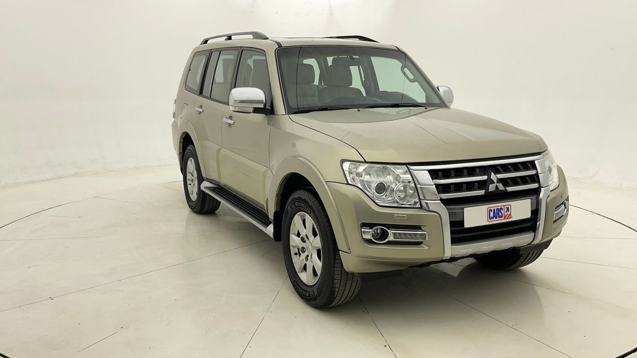 ميتسوبيشي باجيرو GLS MIDLINE 3.5 | بدون دفعة مقدمة | اختبار القيادة في المنزل