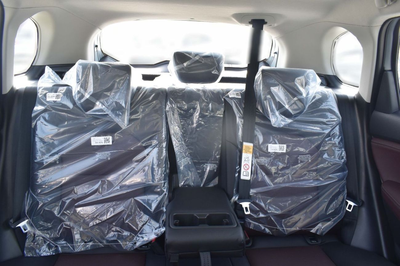 Toyota Urban Cruiser GLX 1.5L