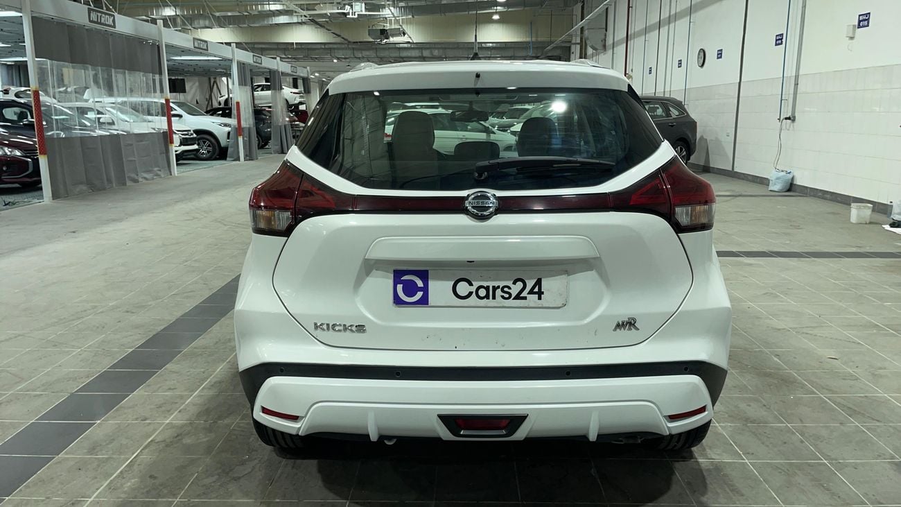 نيسان كيكس 2022 SL | AED 817/Month | 0 DP | 30 Day Return | Warranty | Service History