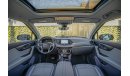 شيفروليه بلازر V6 AWD | 2,233 PM | 0% Downpayment | Agency Warranty! | Fully Loaded