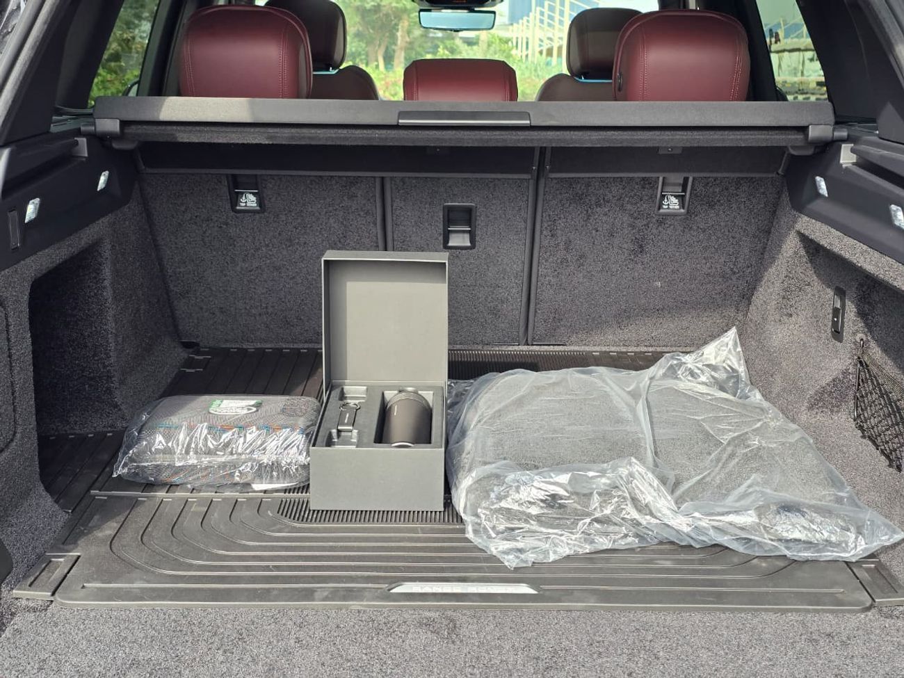 Land Rover Range Rover SE P400 3.0L