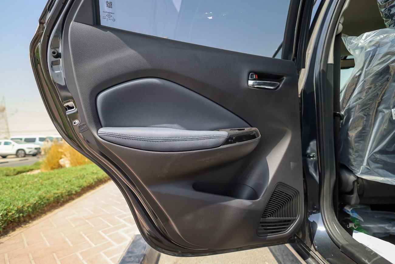 سوزوكي بالينو GLX 2026 - Full Option - Head up Display - Cruise Control - LED Headlight