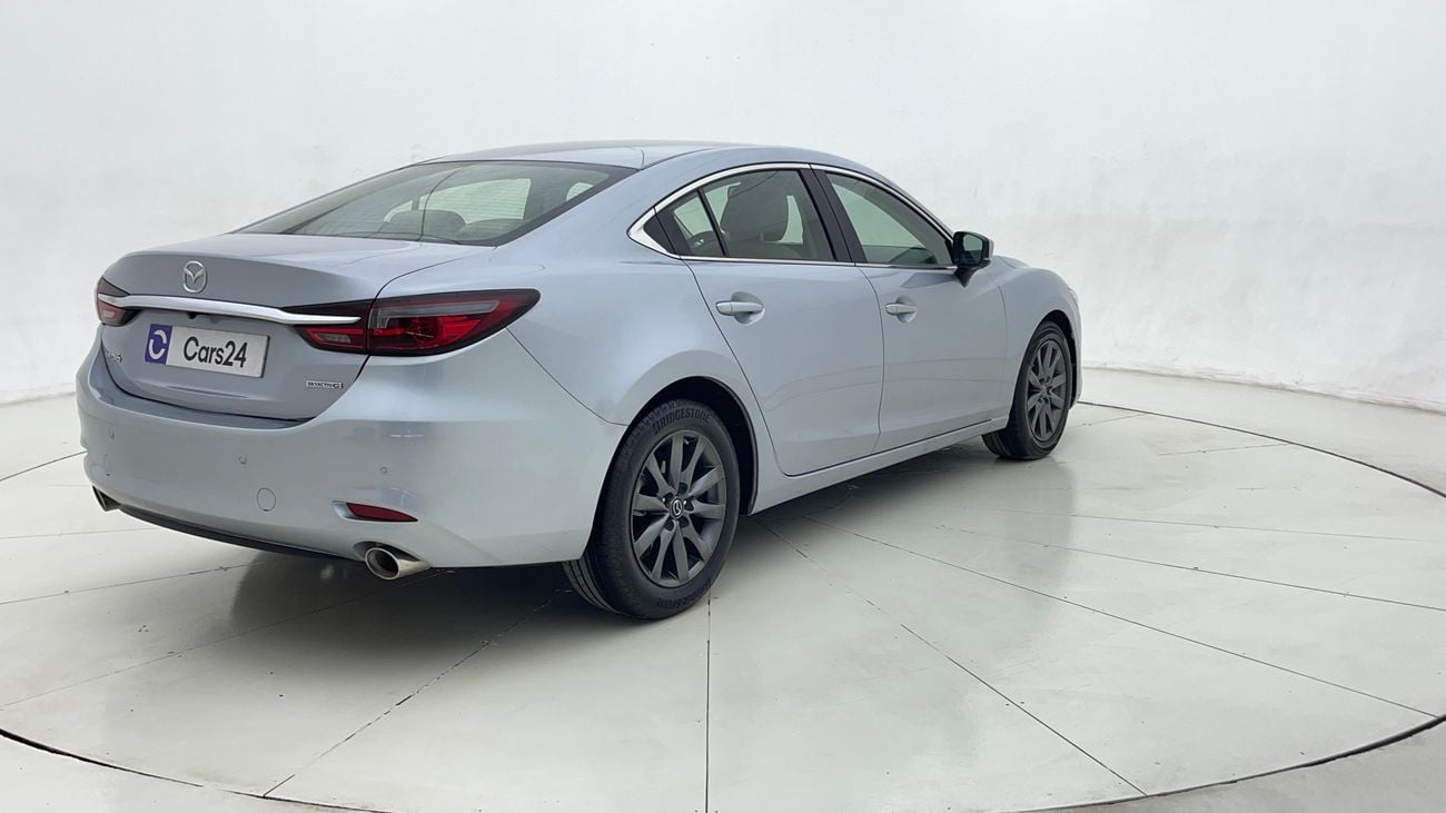 مازدا 6 2022 S | AED 781/Month | 0 DP | 30 Day Return | Warranty | Service History