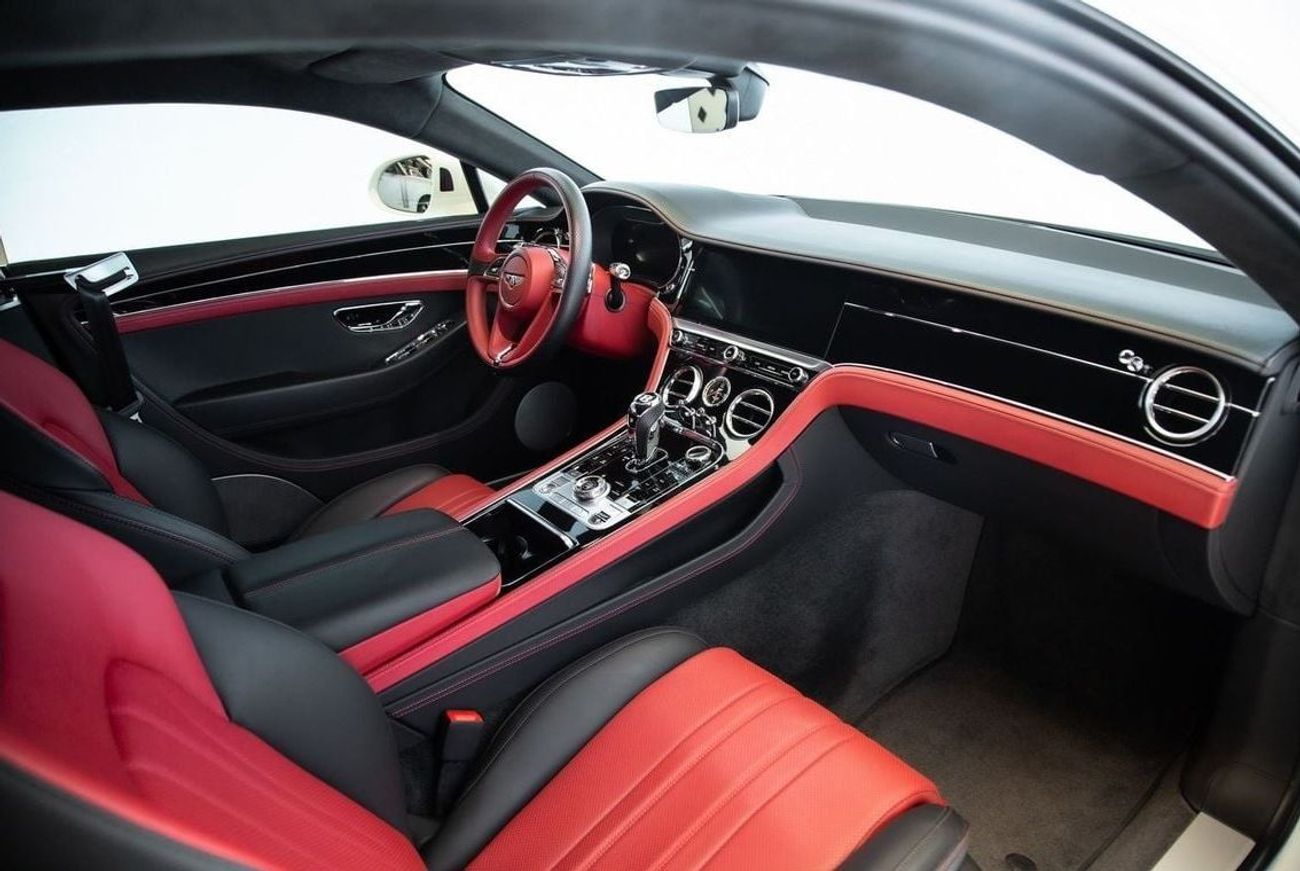 Bentley Continental GT 6.0L W12 (626 HP)