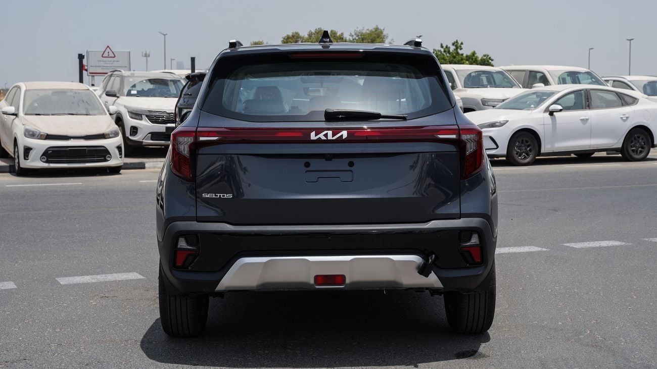 Kia Seltos EX