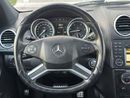 مرسيدس بنز ML 350 AMG 3.5L MERCEDES ML-350 DIESEL ORGINAL PAINT // ACCIDENT FREE // PERFECT CONDITION