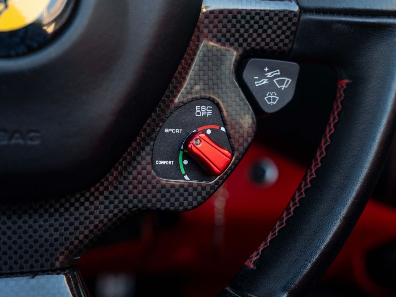 Ferrari California T FERRARI CALIFORNIA T • ONLY 54K KM • 3.9L TURBOCHARGED • OFFICIAL AL TAYER WARRANTY