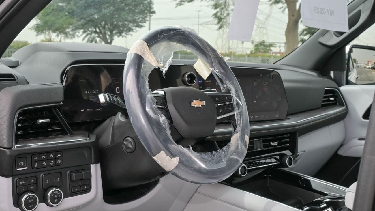 شيفروليه تاهو CHEVROLET TAHOE Premier AWD 5.3L V8 - 2025 (Export)