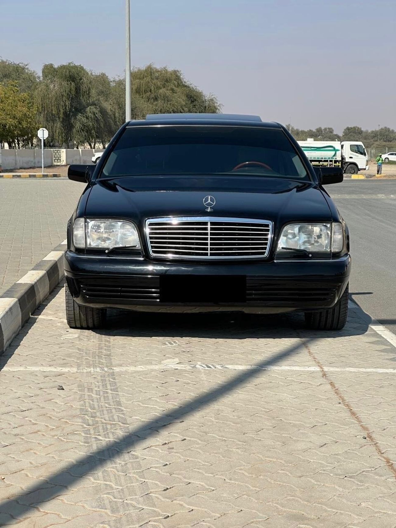 مرسيدس بنز S 320 S 320 L