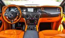 Rolls-Royce Cullinan ROLLS ROYS CULLINAN 2020 | BLACK BADGE INTERIOR AND EXTERIOR FULL OPTION | WITH A STAR LIGHT