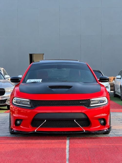 Dodge Charger SRT8