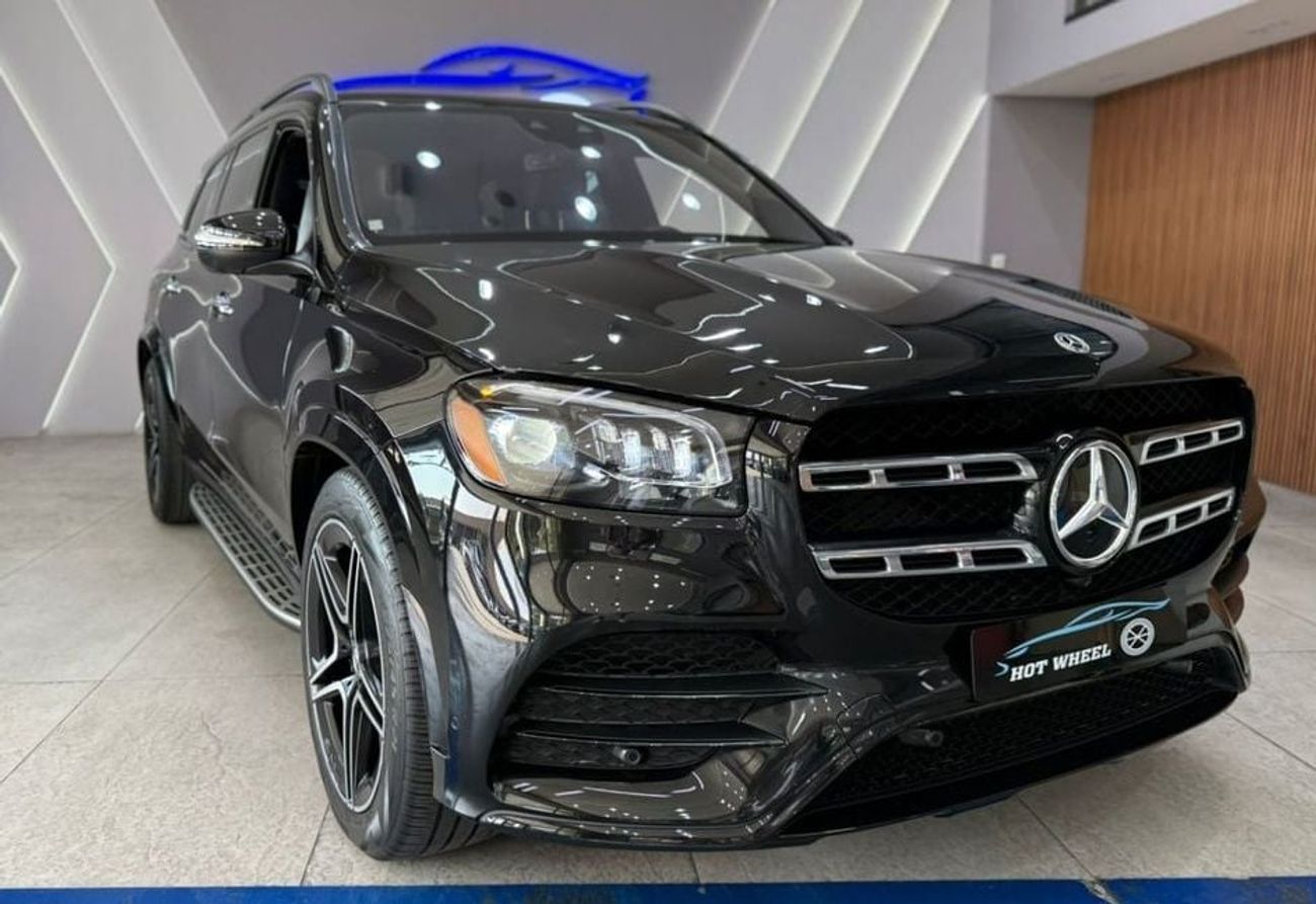 مرسيدس بنز GLS 450 Premium + 3.0L (389 HP)