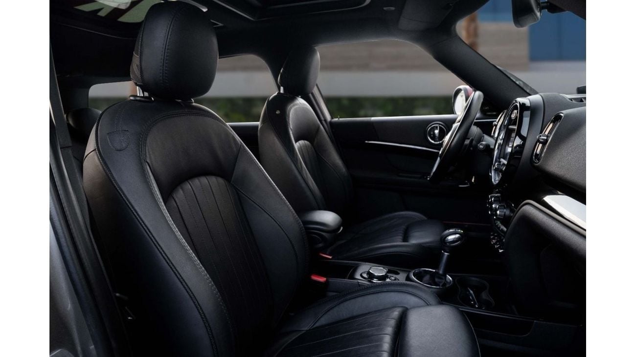 ميني كنتريمان JCW | 1,762 P.M  | 0% Downpayment | Low Mileage!