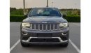 جيب جراند شيروكي Jeep Grand Cherokee Summit 2015 GCC Perfect Condition - Accident Free