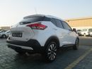 نيسان كيكس Nissan Kicks 2020 Full Options,360 Camera, Rear View Camera, Single hand