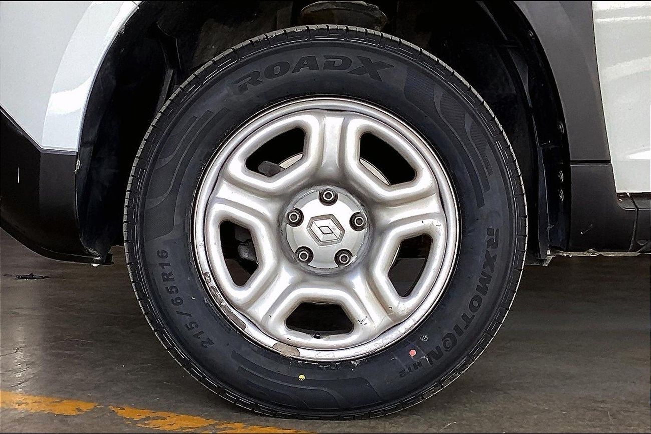 رينو داستر PE | شامل الضمان | 0 ﺪﻔﻋﺓ ﺃﻮﻟﻯ