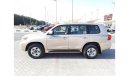 Toyota Land Cruiser Toyota Land Cruiser GCC 2011 sunroof