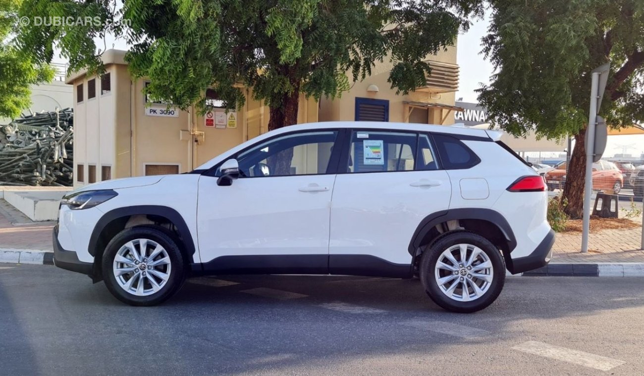 تويوتا كورولا كروس 2022 Brand New For Export