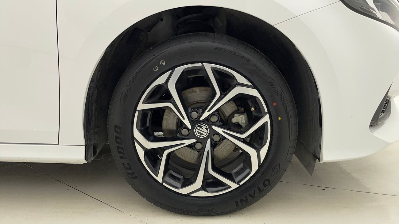 أم جي GT COMFORT 1.5 | بدون دفعة مقدمة | اختبار قيادة مجاني للمنزل