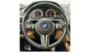BMW M6 Std 2014 BMW M6 Gran Coupe, Service History, Excellent Condition, Full Options, GCC