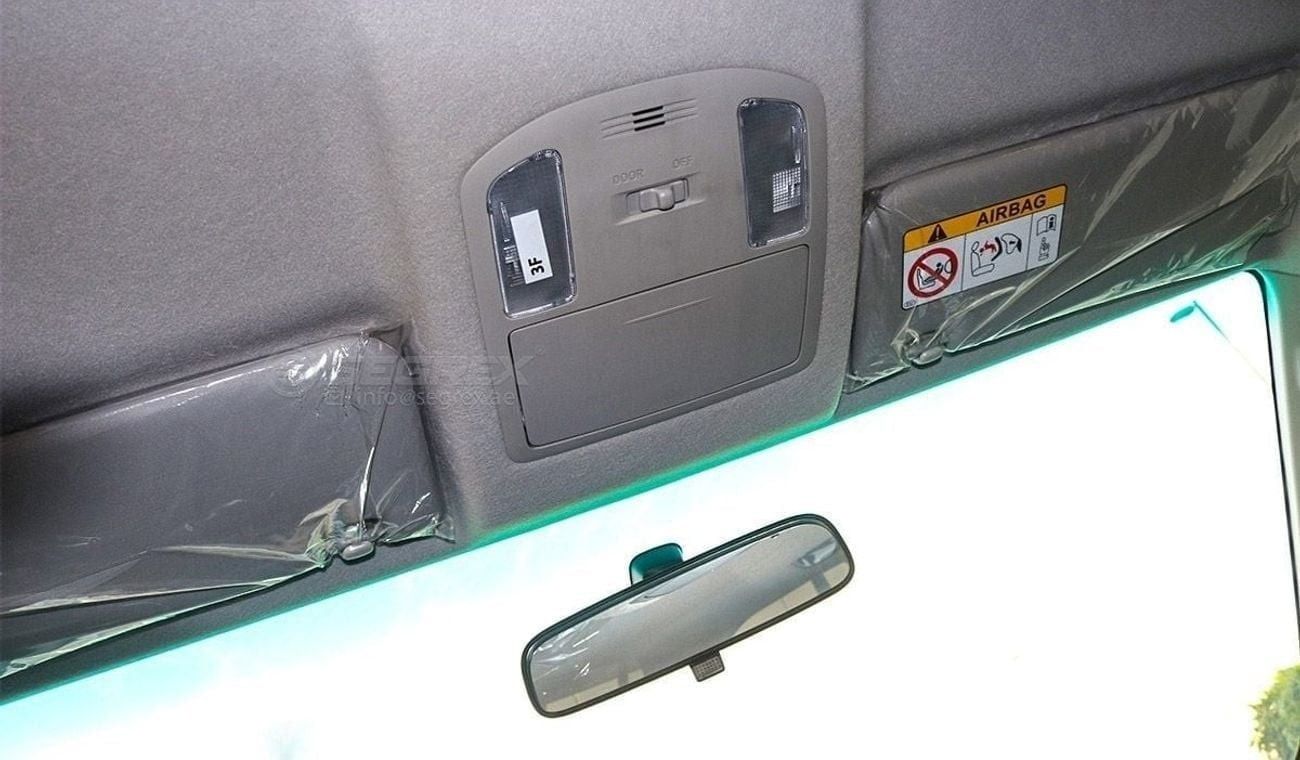 Toyota Hilux 2023, Toyota Hilux DC, 2.4L Diesel 4WD 6M/T