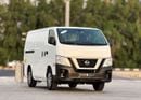 Nissan Urvan Panel Van Std 2.5L M/T (3 Seater) Petrol (4 Door) Nissan Urvan Van | 2.5 L | 2021 | GCC | Accident-F