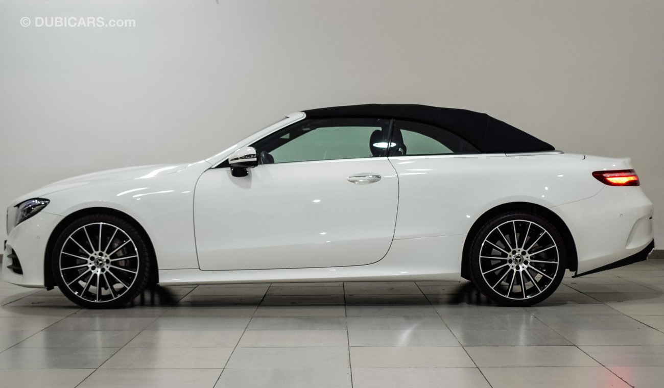 Mercedes-Benz E450 Coupe 4M CABRIOLET JANUARY OFFER!!