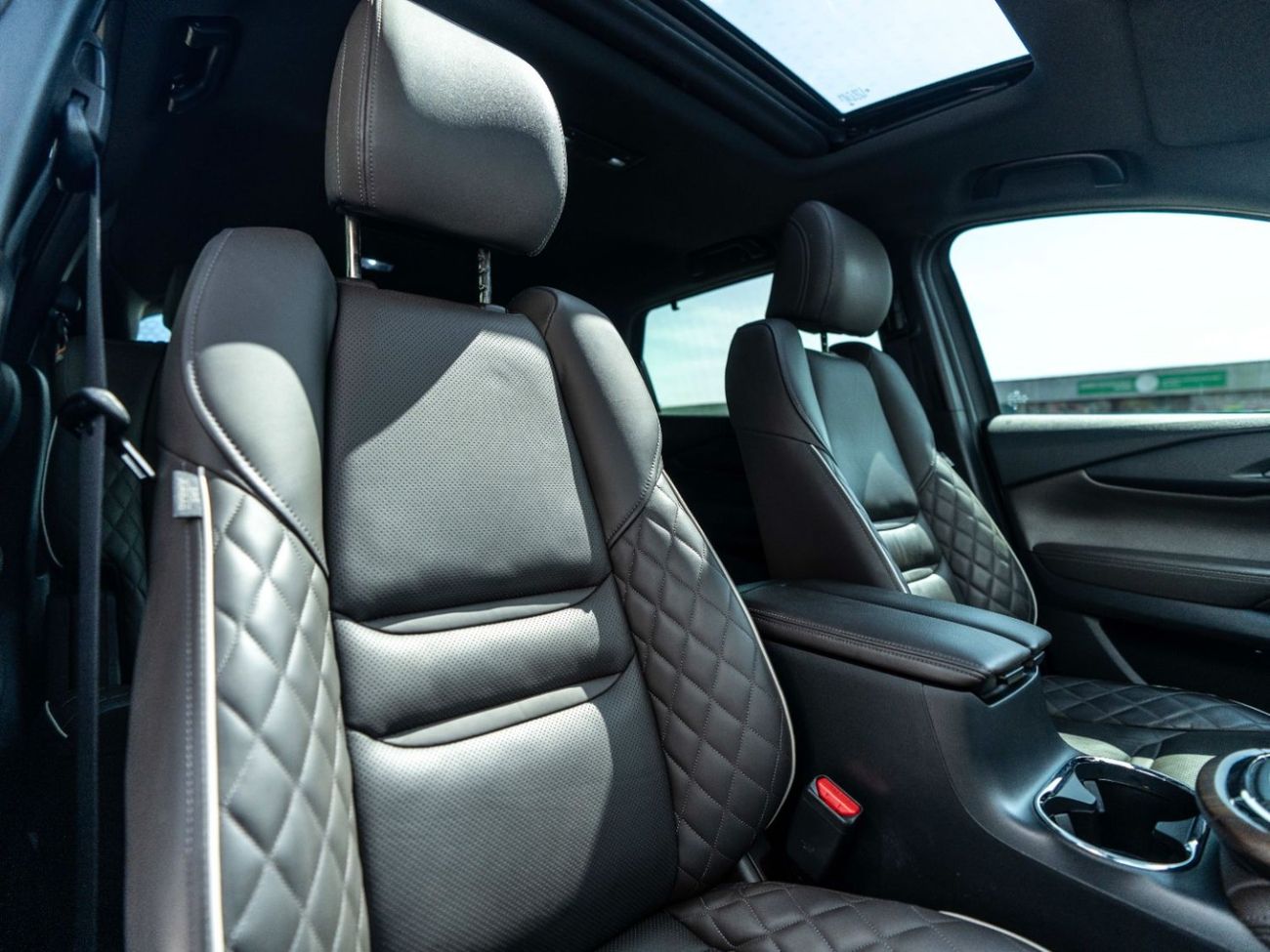 Mazda CX9 Signature 2.5L