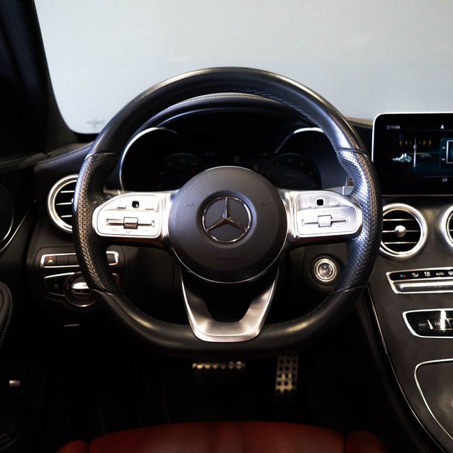 Mercedes-Benz C-Class AMG, миниатюра 25