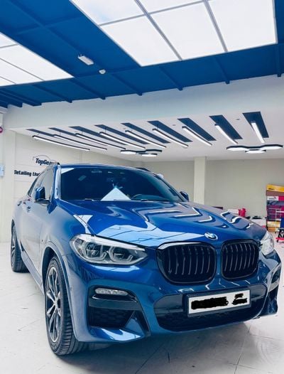 BMW X4 XDRIVE 30I M SPORT PACK