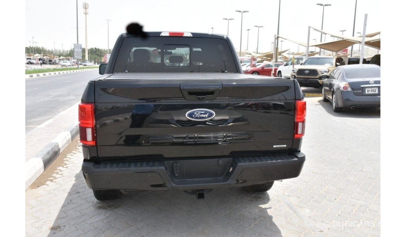 فورد F 150 لاريات لاريات