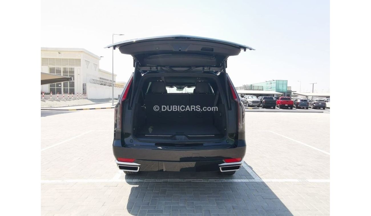 Cadillac Escalade Cadillac Escalade - 2021 - Black