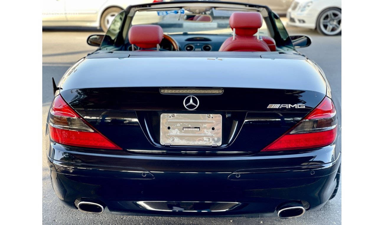 مرسيدس بنز SL 350 Preowned Mercedes Benz SL 350 Convertible Fresh Japan Import