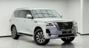 Nissan Patrol 2022 Nissan Patrol SE 70th Anniversary, Warranty, Full BMW Service History, 7 Seater, GCC