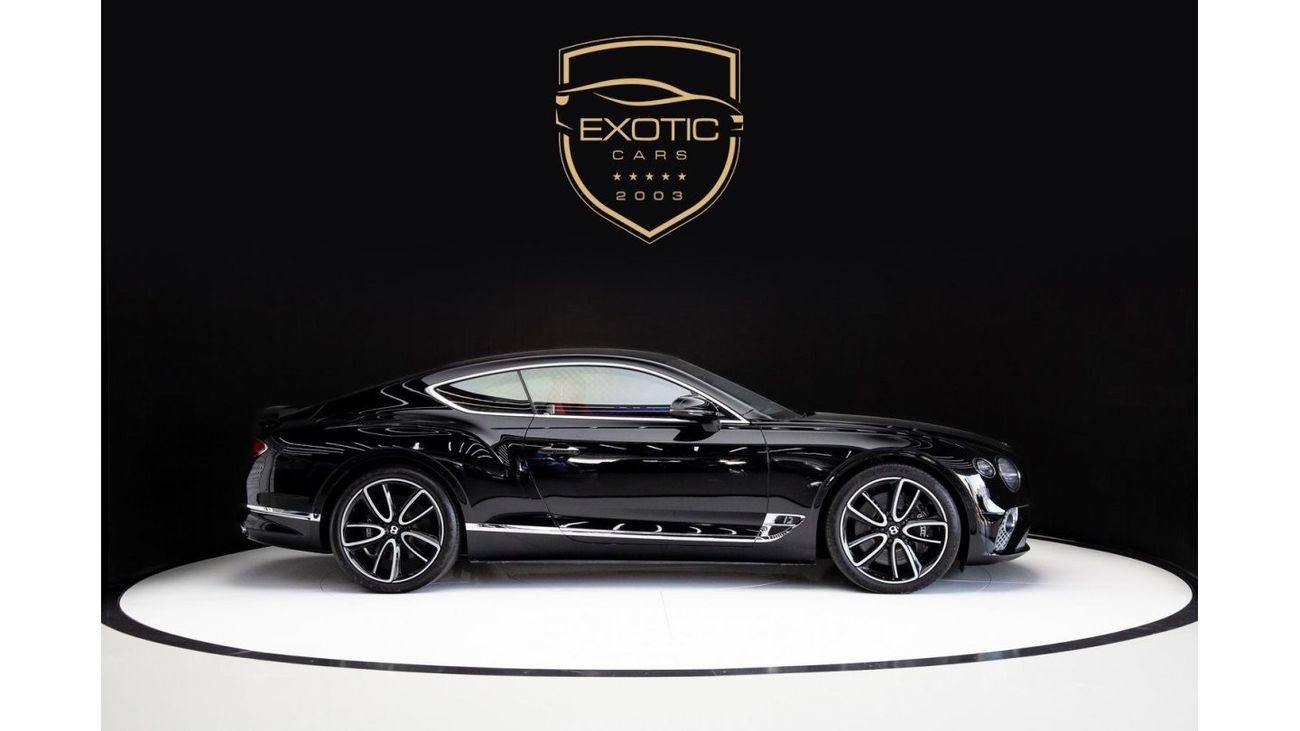 Bentley Continental GT Bentley GT W12