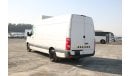 Volkswagen Crafter 2016 CHILLER DELIVERY VAN