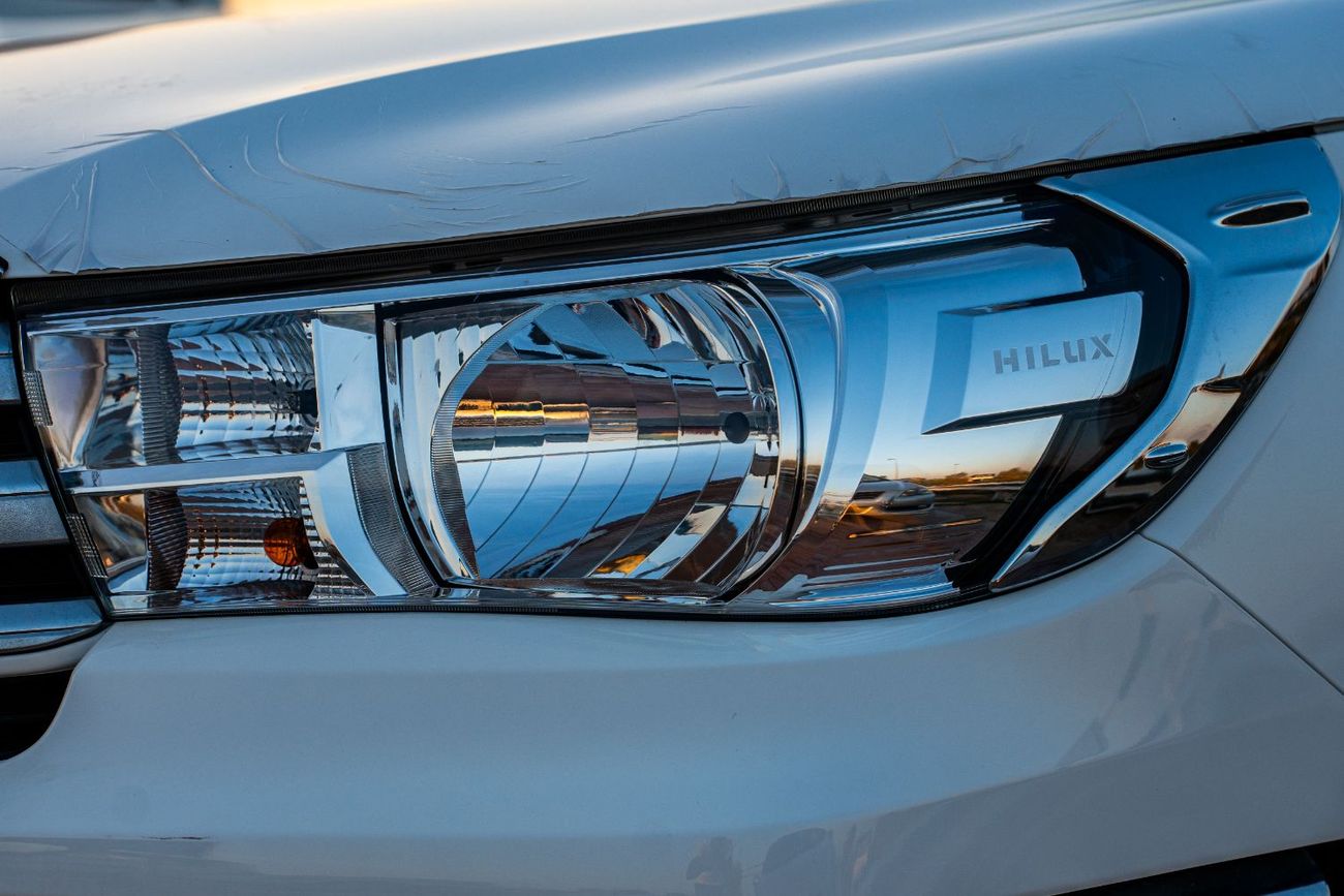 Toyota Hilux Toyota Hilux Pick-up 2.4L Diesel Double Cab 2025 Manual